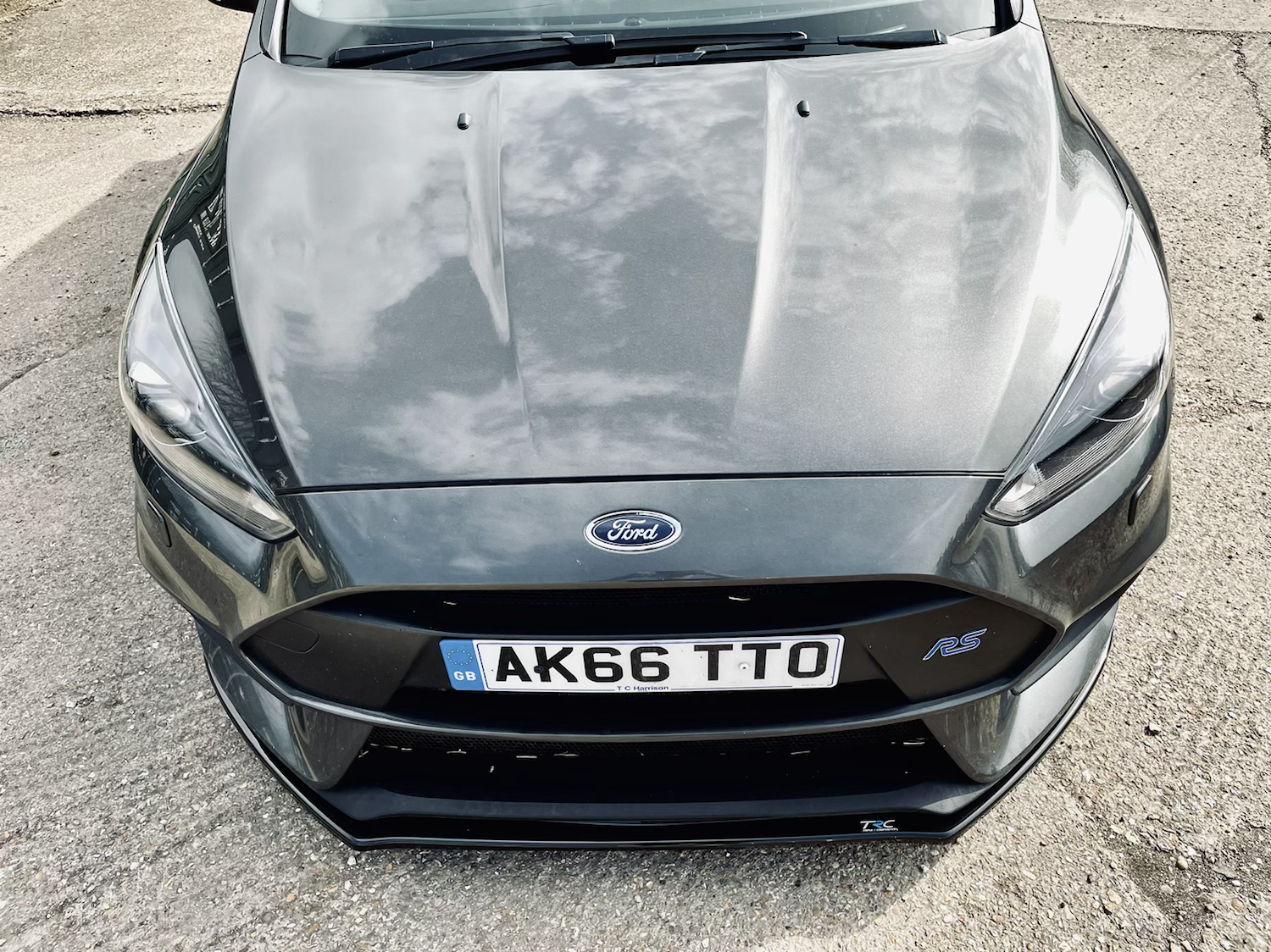 Ford Focus MK3 RS - V2 Low Line Kit