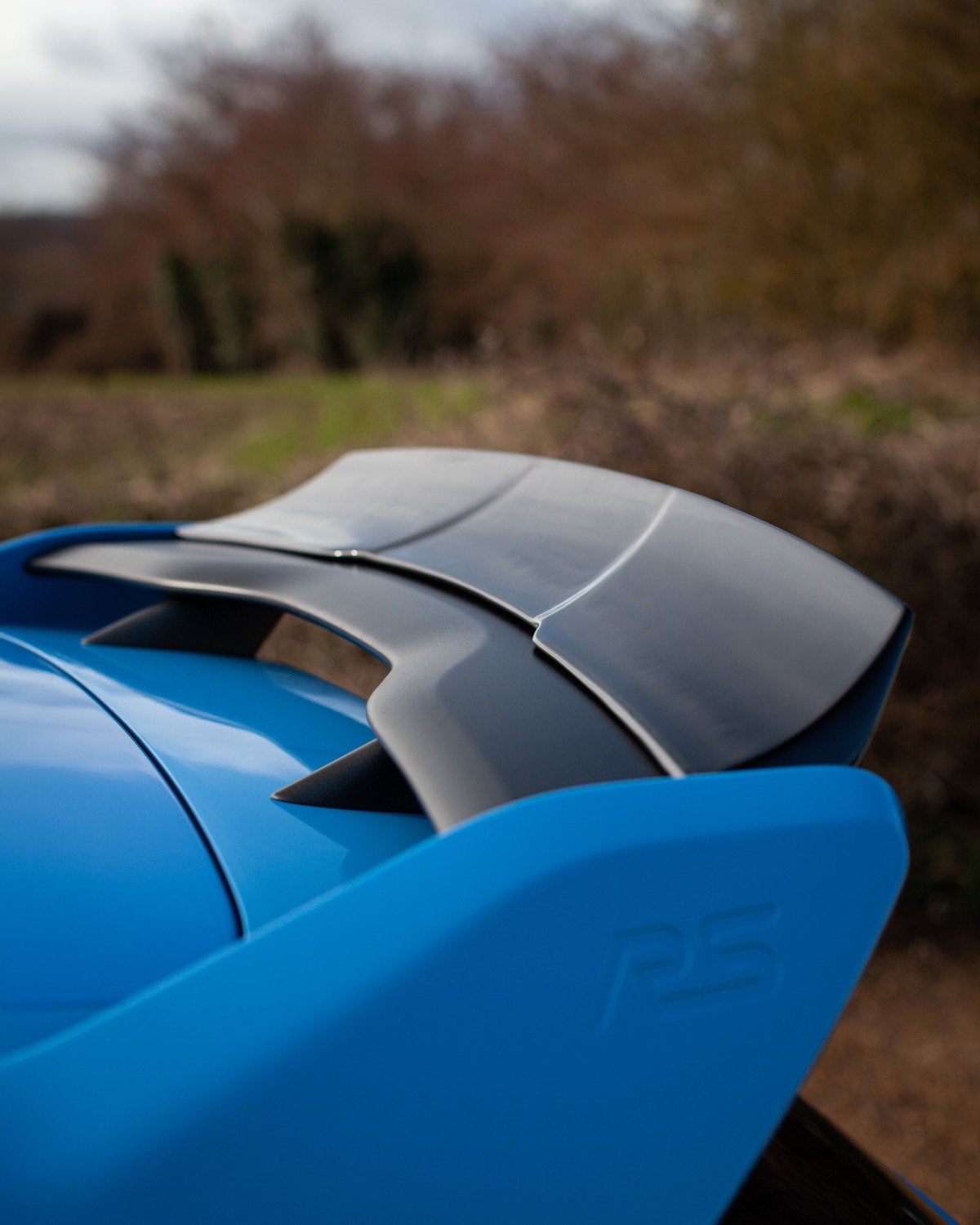 Ford Focus MK3 RS - Ducktail Spoiler Lip