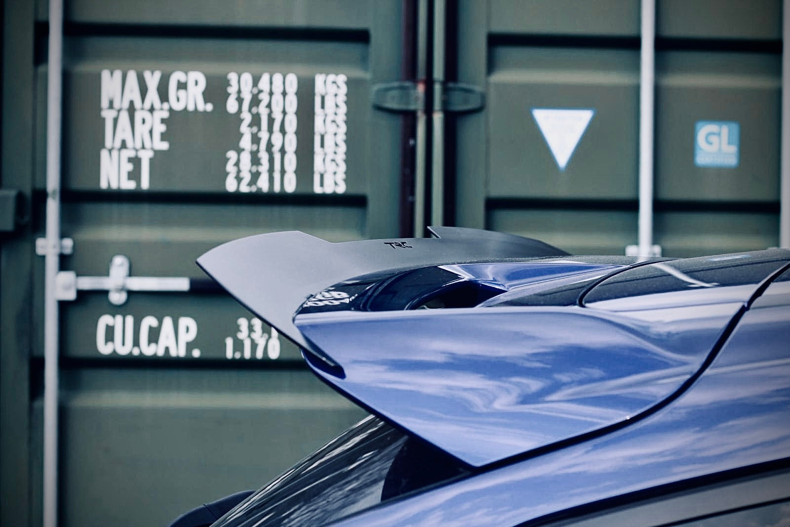 Ford Focus MK3 ST250 - Ally-Aero Spoiler Lip