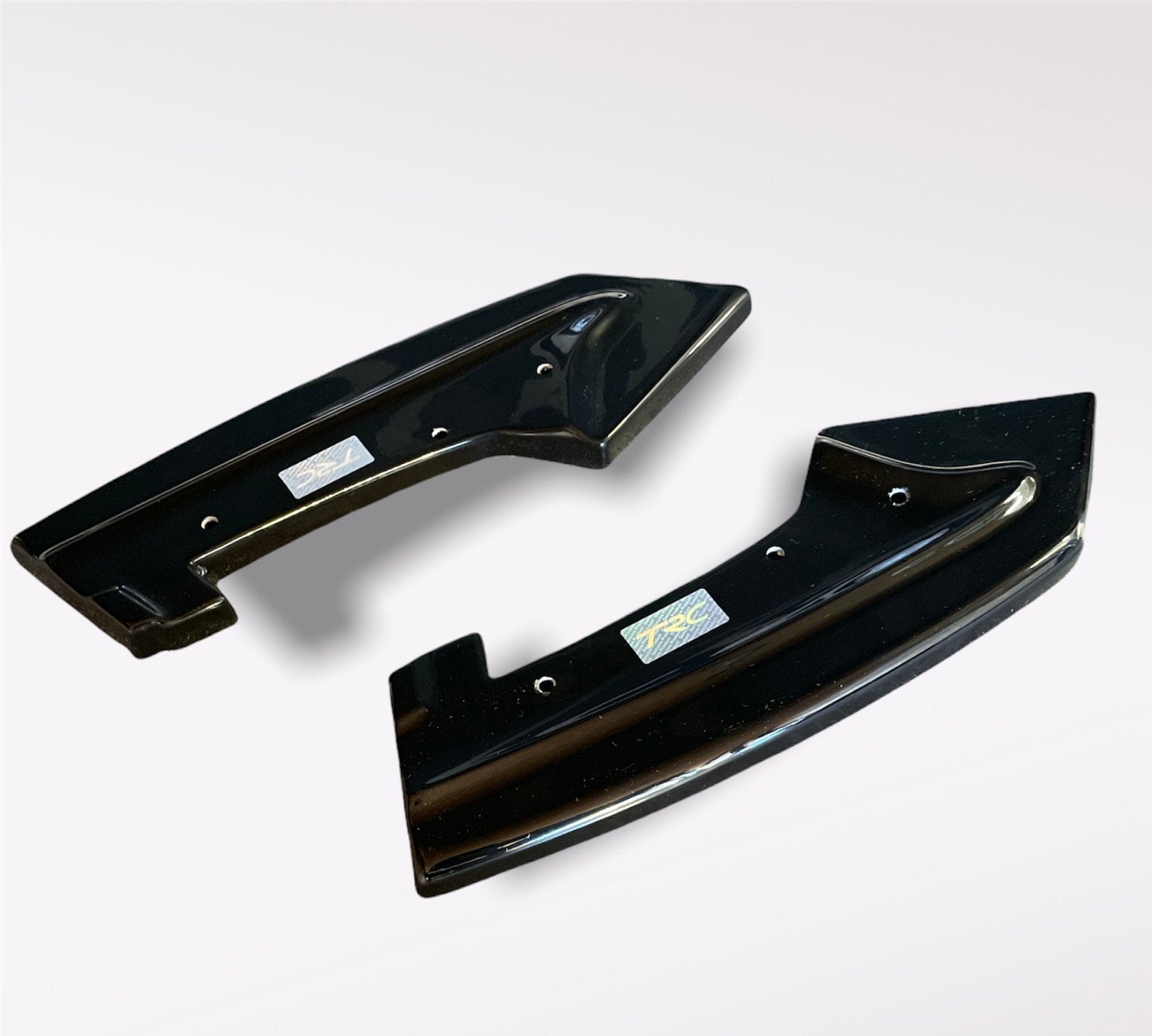 Ford Focus MK4 ST-Line - Rear Spats