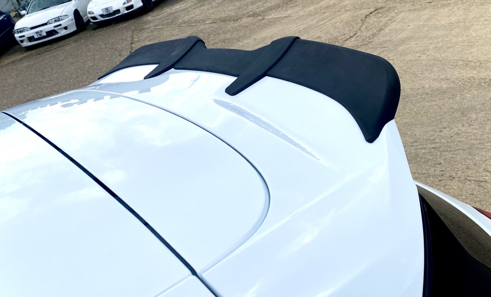 Ford Focus MK4.5 ST - Spoiler Lip