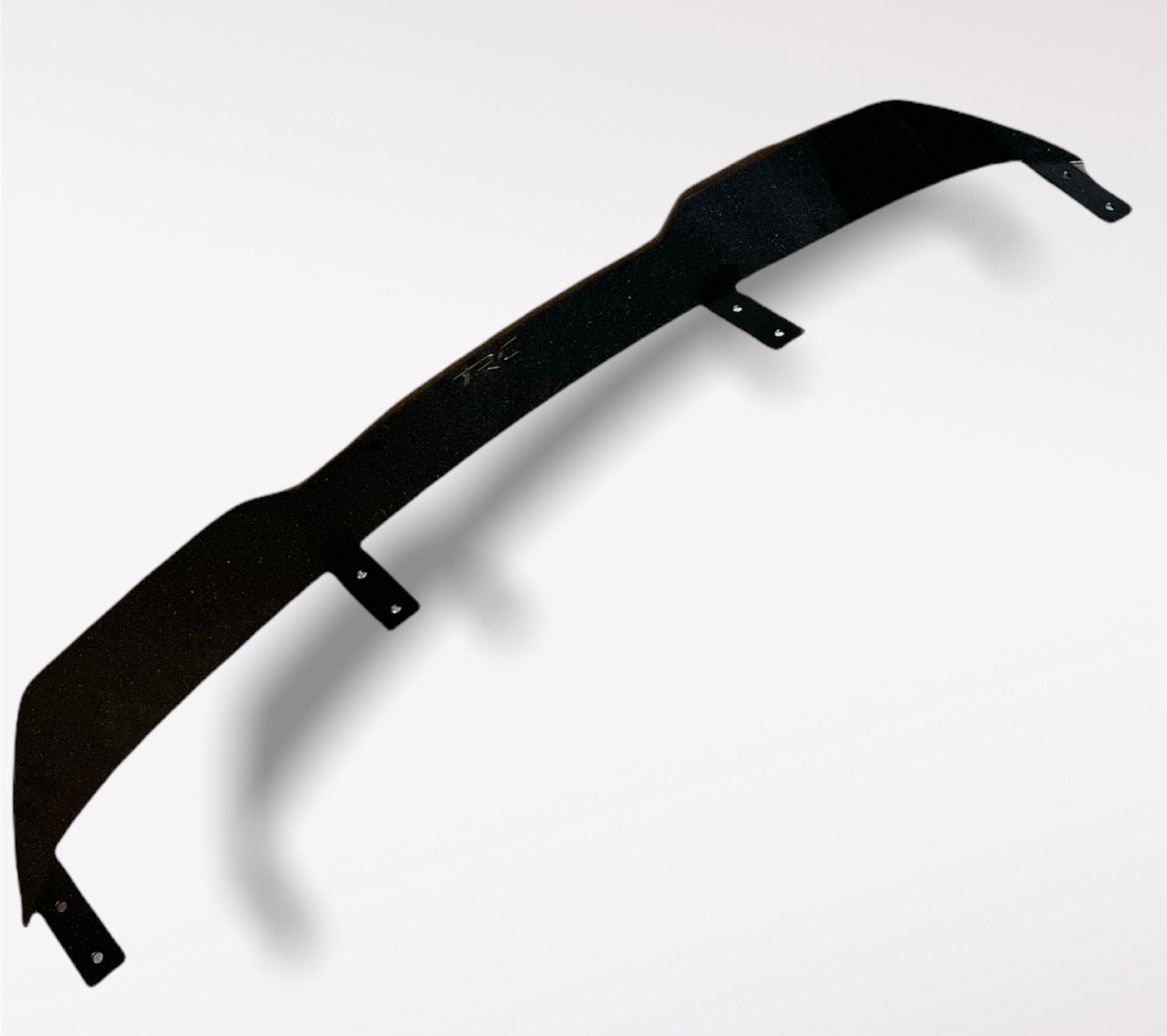 Ford Fiesta MK6 ST150 - Ally-Aero Division Spoiler Lip