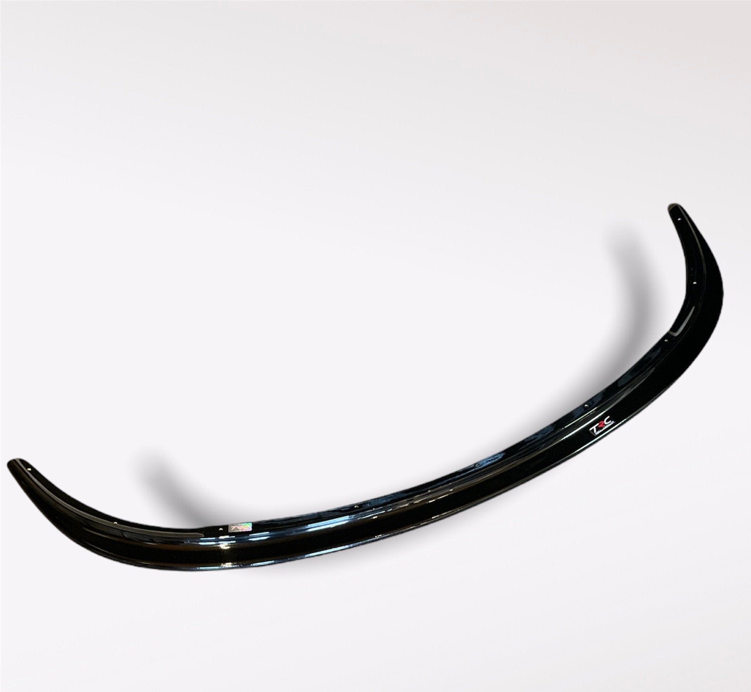 Ford Fiesta MK6 Zetec S - Front Splitter