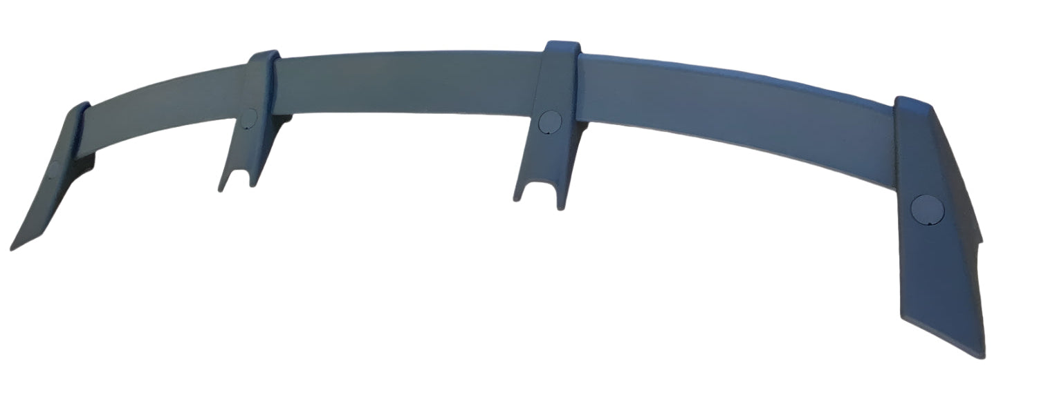 Ford Fiesta MK7 Zetec S - Rear Spoiler