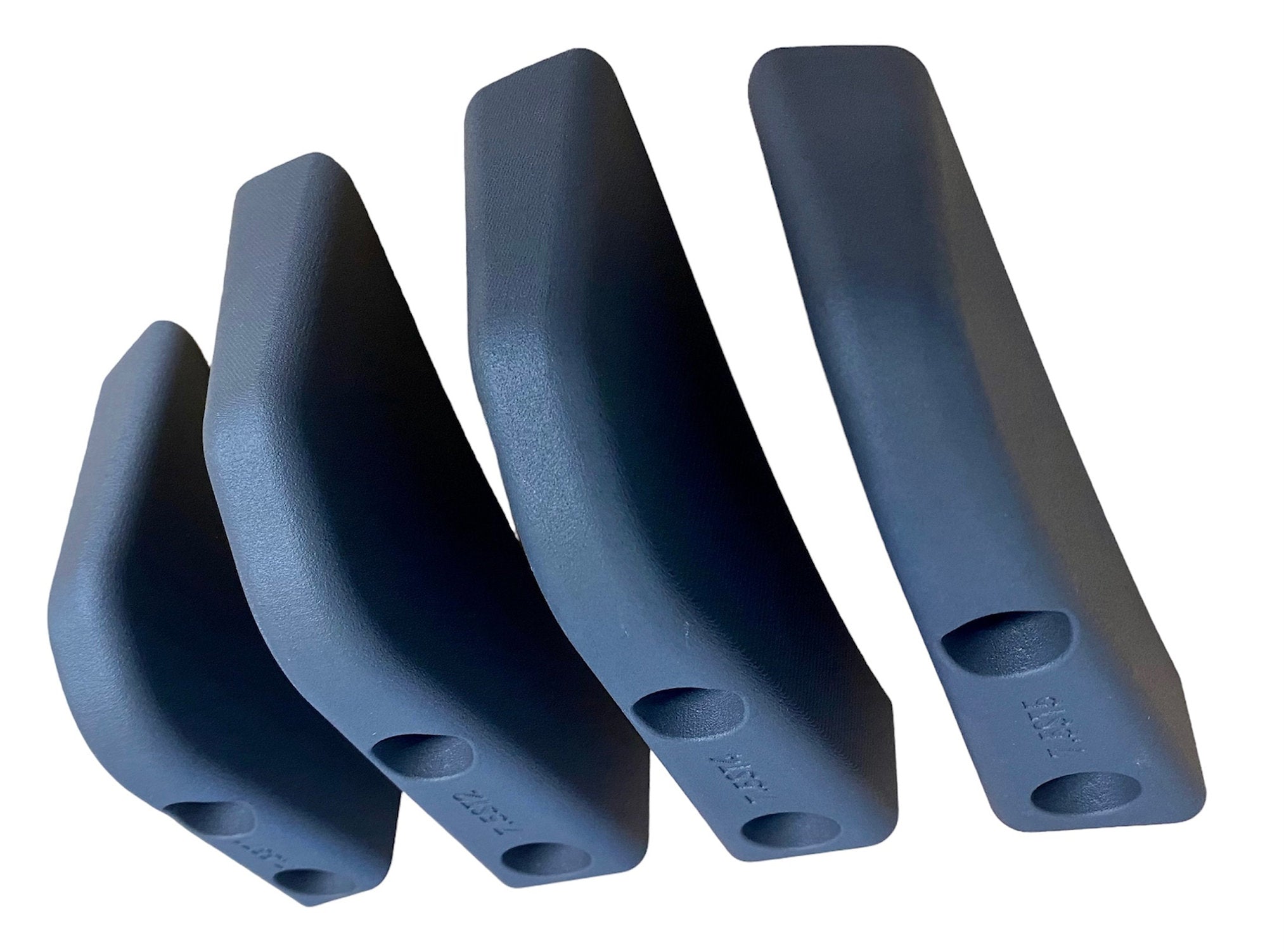 Ford Fiesta MK7.5 ST180 - Diffuser Fin Set