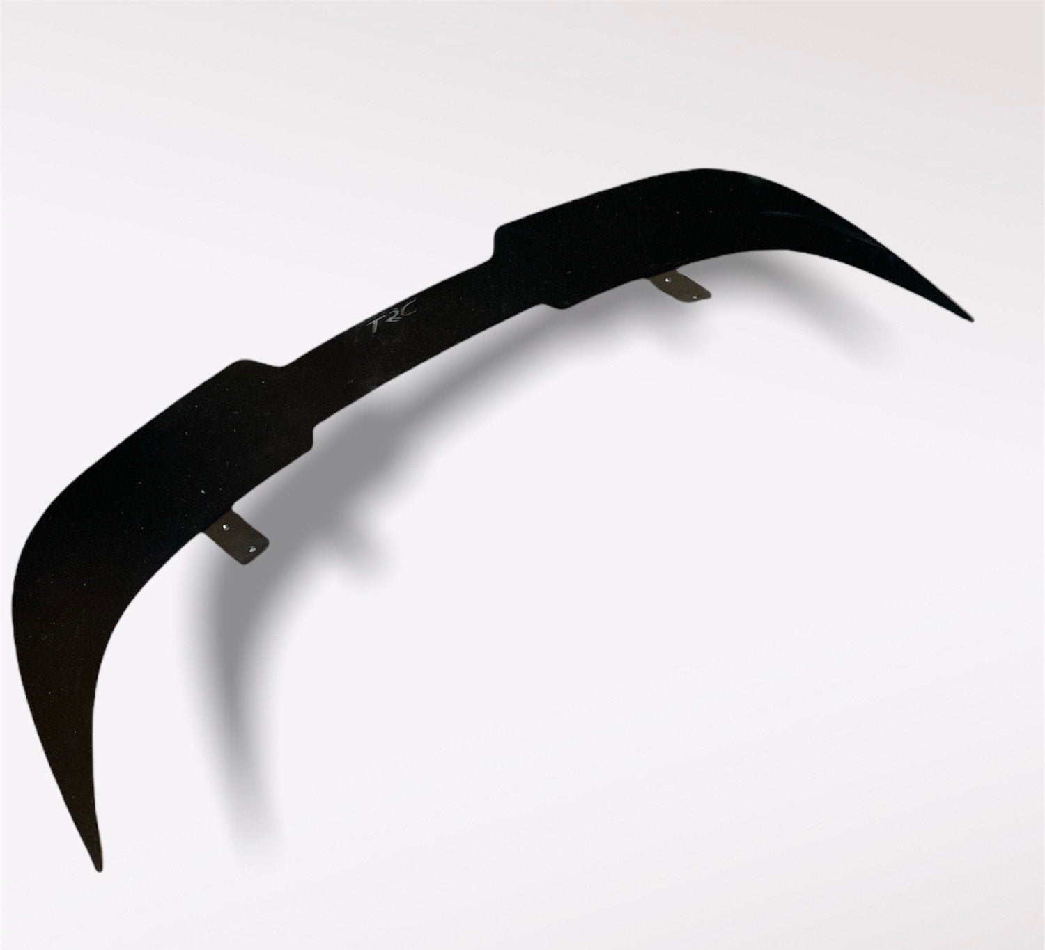 Ford Fiesta MK7.5 ST180 - Ally-Aero Spoiler Lip