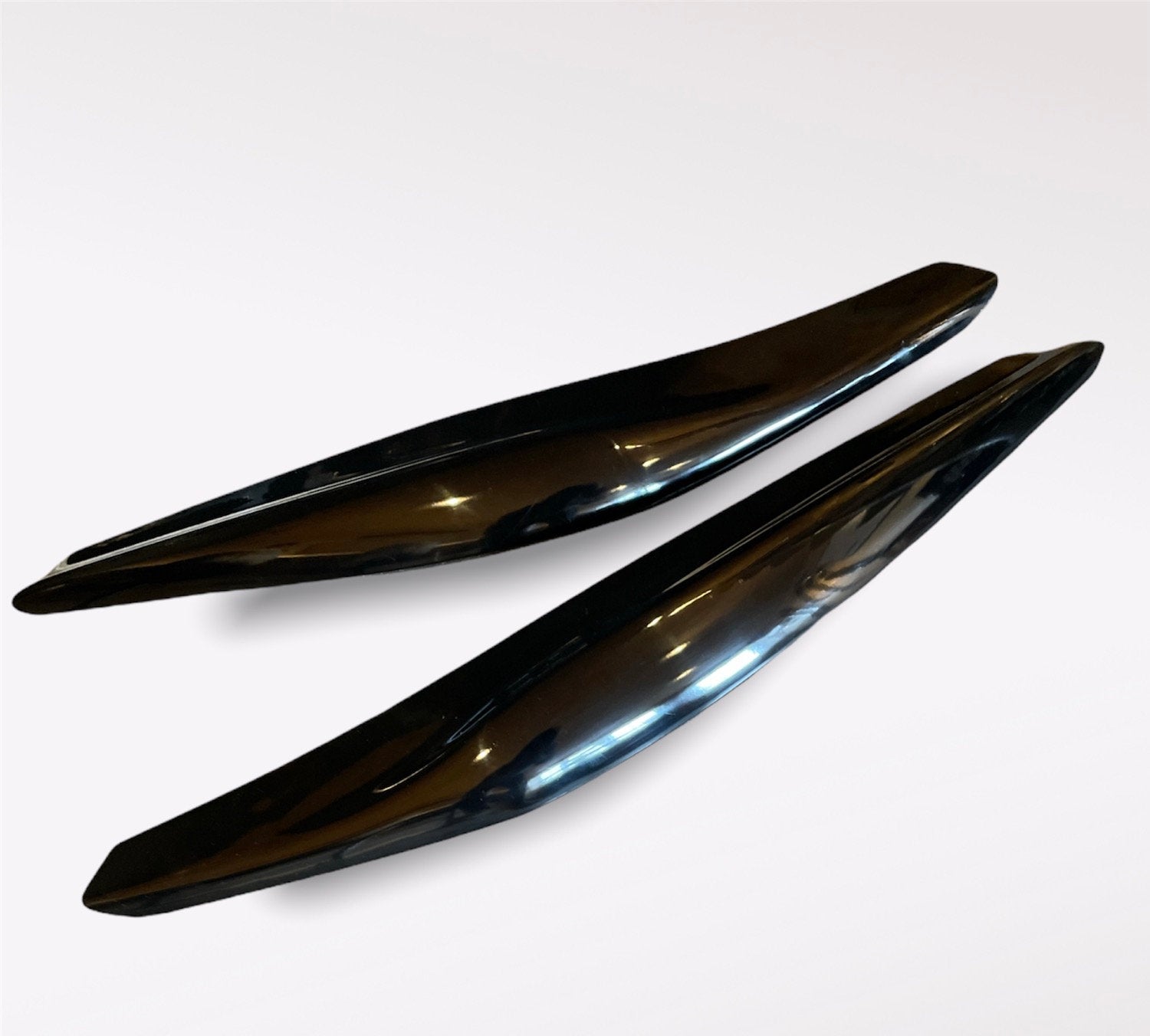 Ford Fiesta MK7.5 ST-Line - Headlight Brows