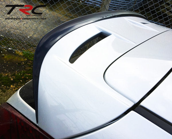 Ford Fiesta MK7.5 ST180 - Spoiler lip