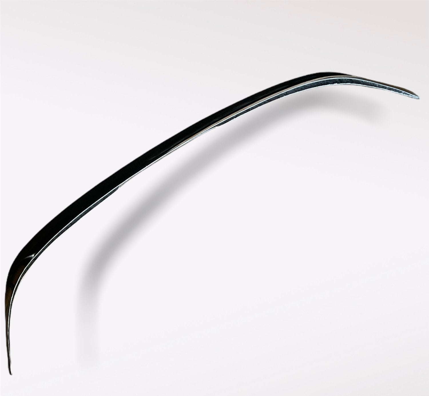 Ford Fiesta MK7 Zetec S - Spoiler Lip