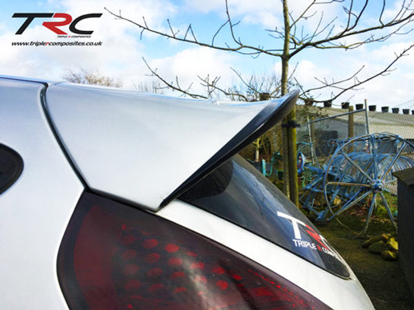 Ford Fiesta MK7 Zetec S - Spoiler Lip