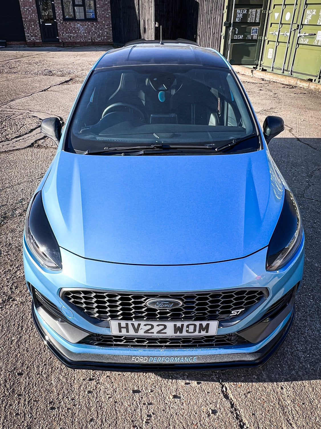 Ford Fiesta MK8.5 ST - V2 Low Line Kit