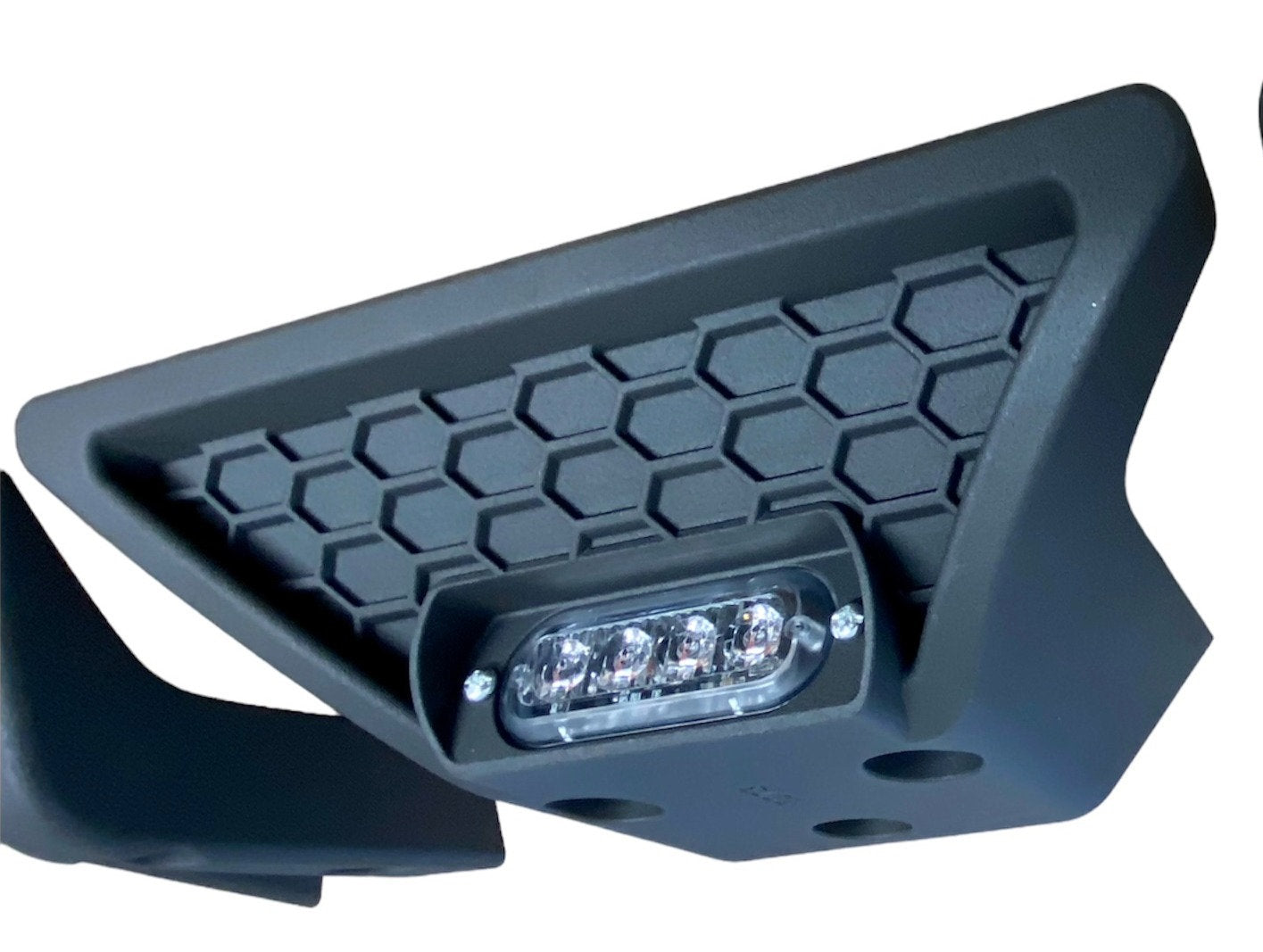 Ford Fiesta MK8 ST - Diffuser Rain Light Only