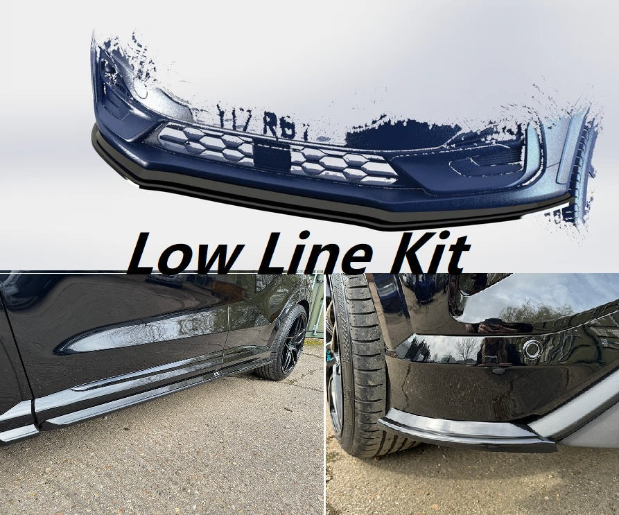 Ford Puma ST-Line - Low Line Kit