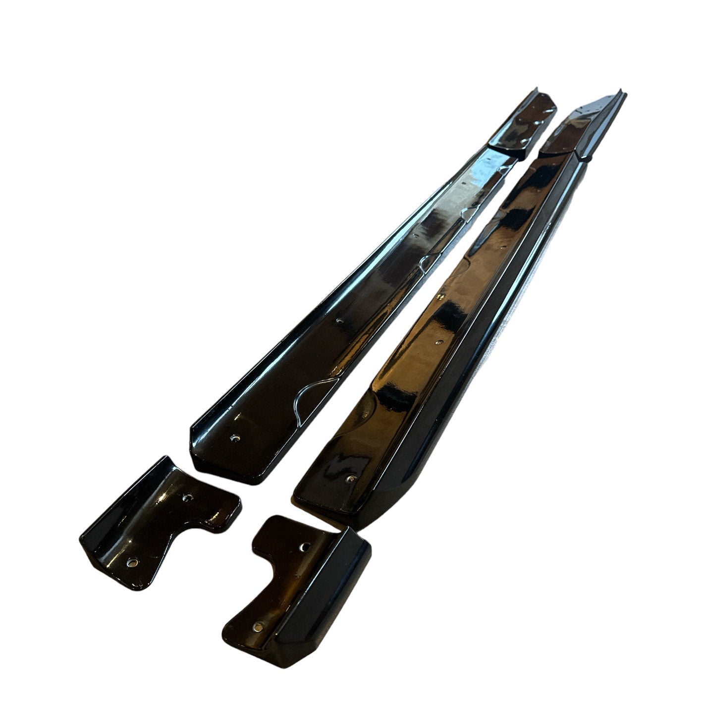 Ford Puma ST-Line - Side Skirt Splitters