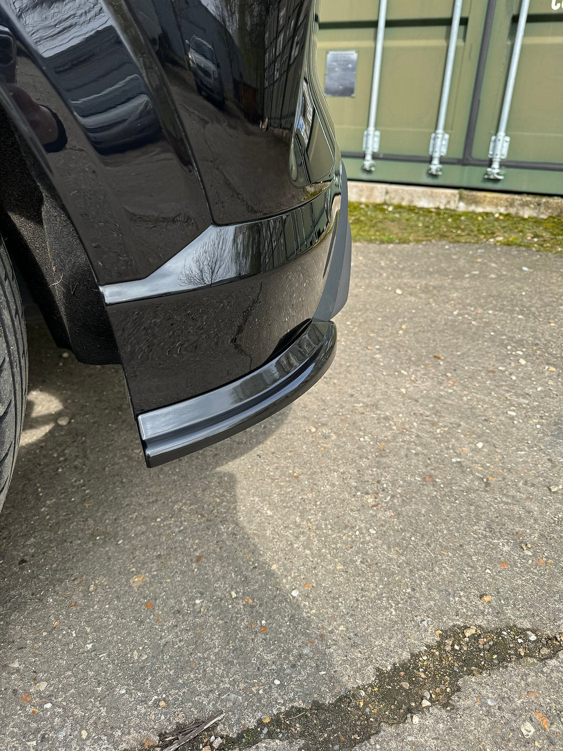 Ford Puma ST-Line - Rear Spats