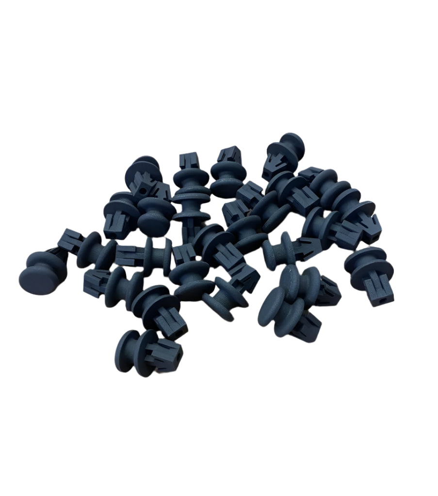 Mazda RX7 FD3S - Parcel Shelf Boot Clips