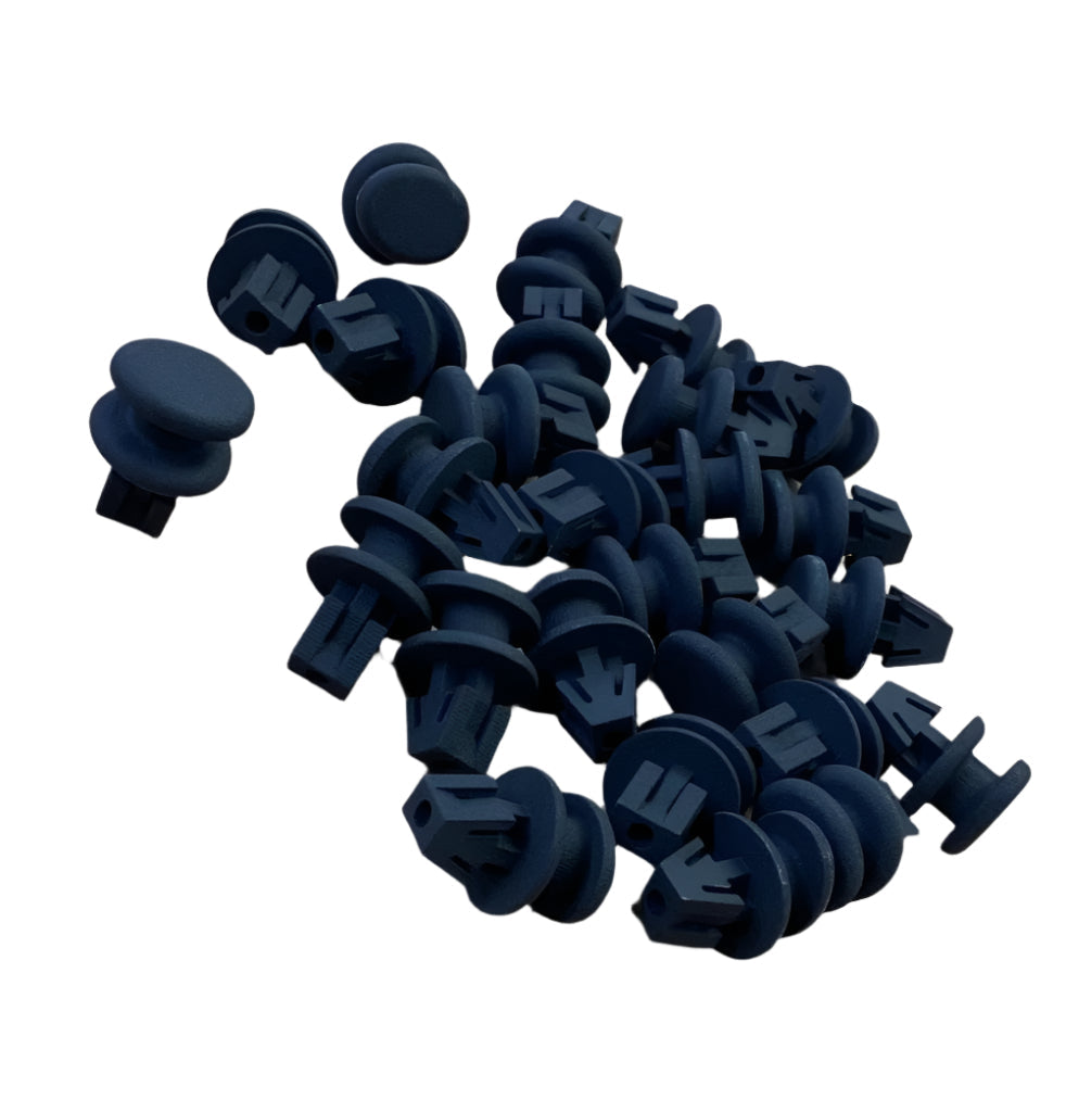 Mazda RX7 FD3S - Parcel Shelf Boot Clips