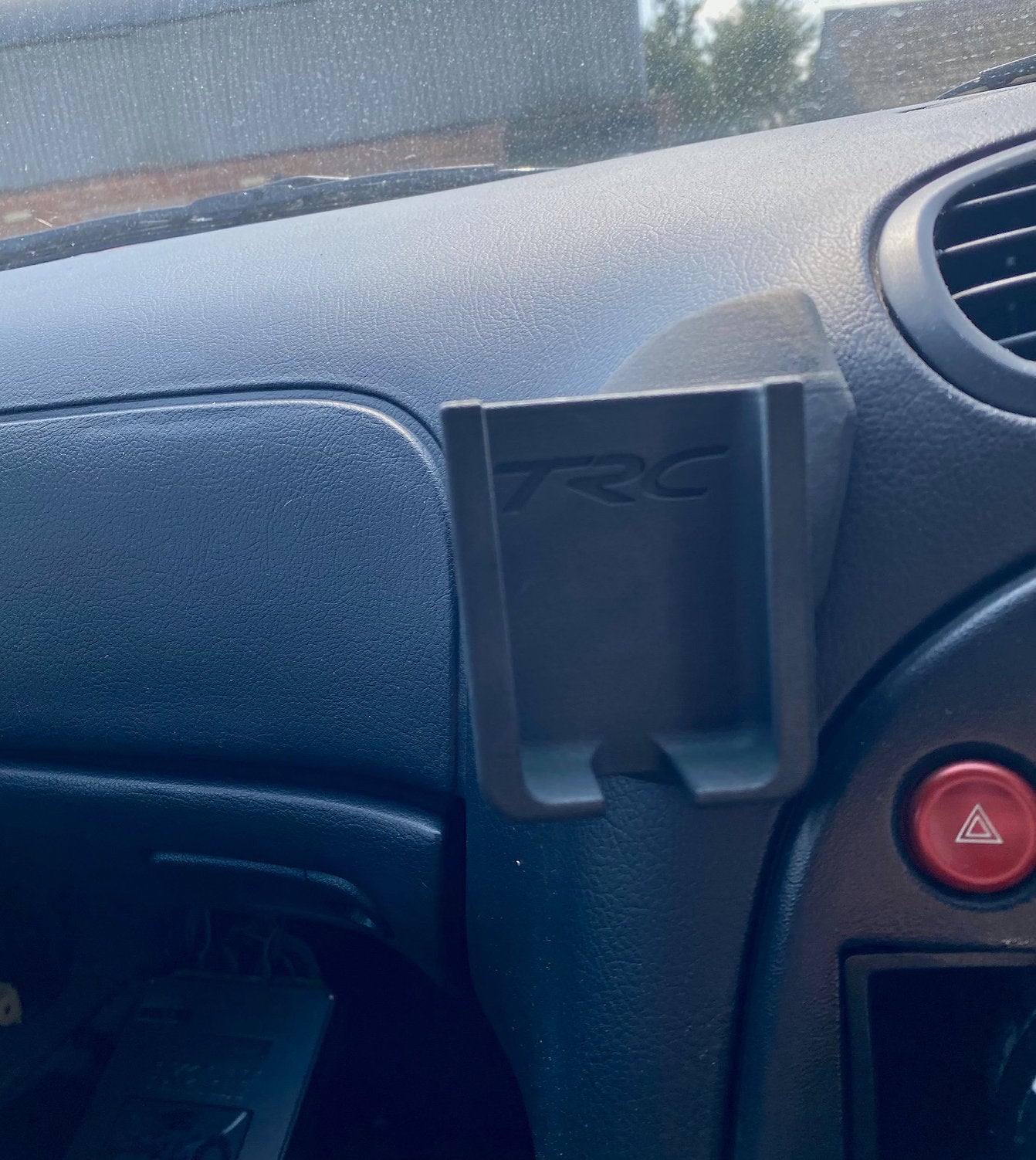 Mazda RX7 FD3S - Apexi Power FC Holder