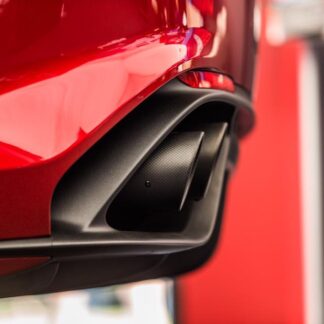 Milltek Cat-back Alfa Romeo Giulia Quadrifoglio 2.9 V6 Bi