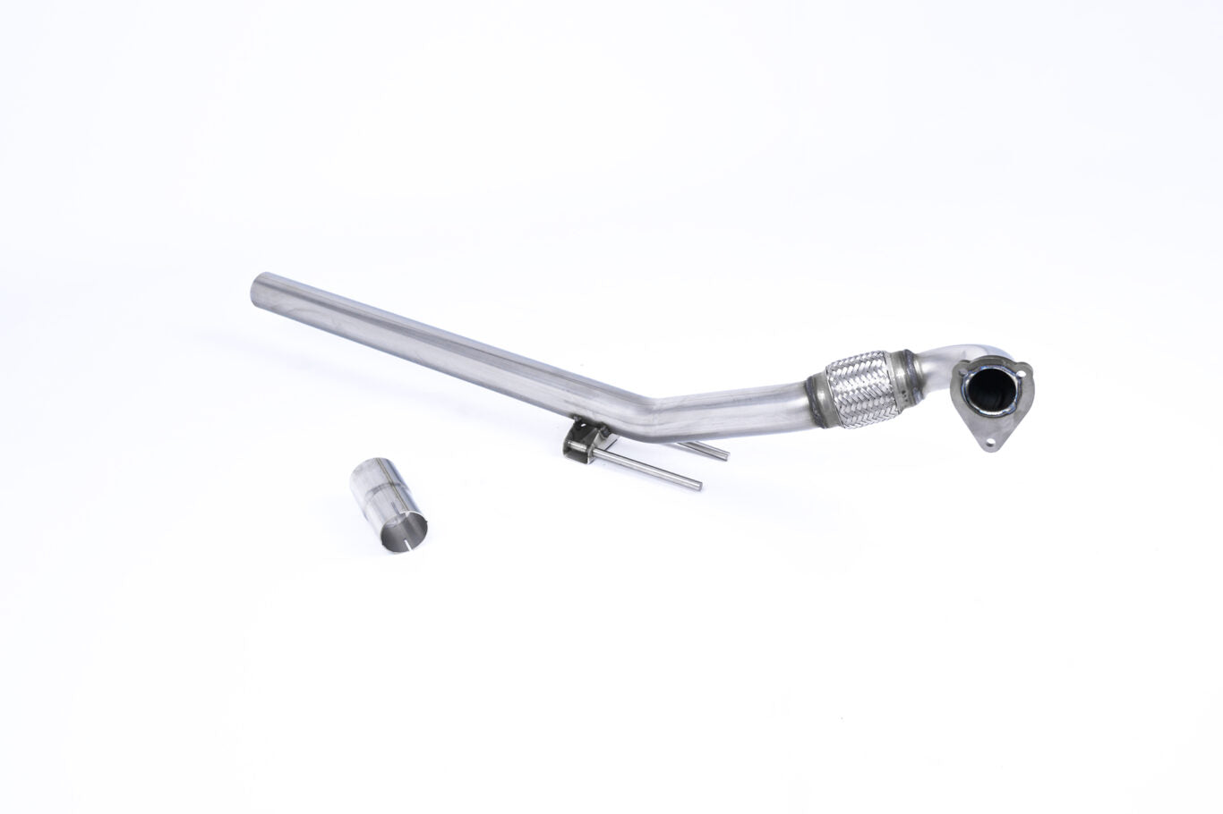 Milltek Large-bore Downpipe Volkswagen Golf Mk4 1.9 TDI P