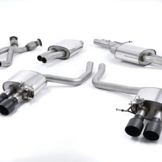 Milltek Cat-back Audi SQ5 3.0 TFSI Supercharged 2013 – 20