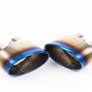 Milltek Cat-back – Audi RS5 B9 2.9 V6 Turbo Coupe Non OPF