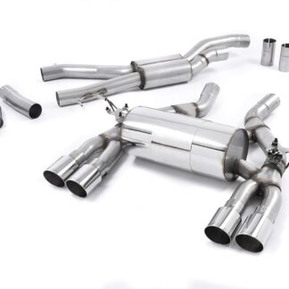 Milltek Cat-back BMW 4 Series F82 M4 Coupe 2014 – 2020