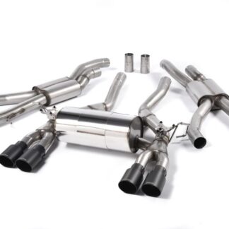 Milltek Cat-back BMW 4 Series F82 M4 Coupe 2014 – 2020
