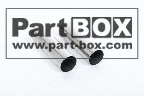 Milltek Full System including Cat Replacement Pipe BMW 3