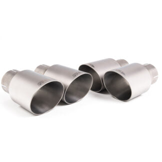 Milltek Cat-back BMW 2 Series F87 M2 Competition Coupe 2