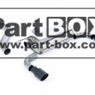 Milltek Rear Silencers BMW 1 Series M 135i 3 and 5 Door