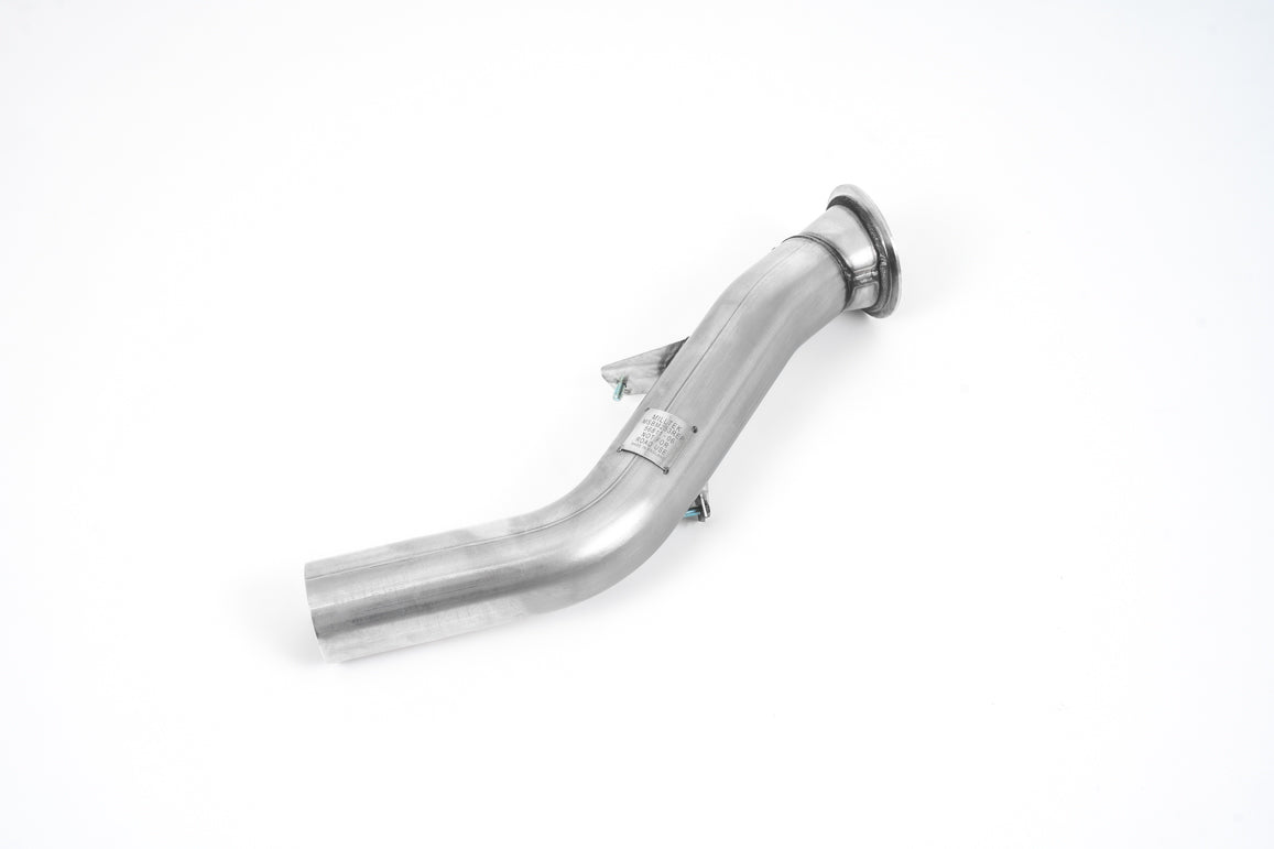 Milltek Large-bore Downpipe and De-cat BMW 4 Series F32 4