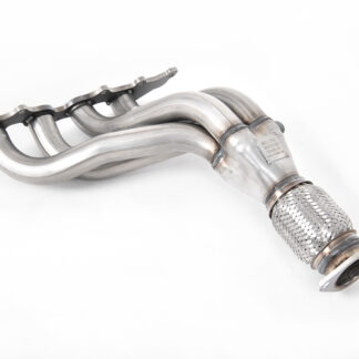 Milltek Free-flow Manifold Ford Fiesta Mk6 ST 150 2005 –