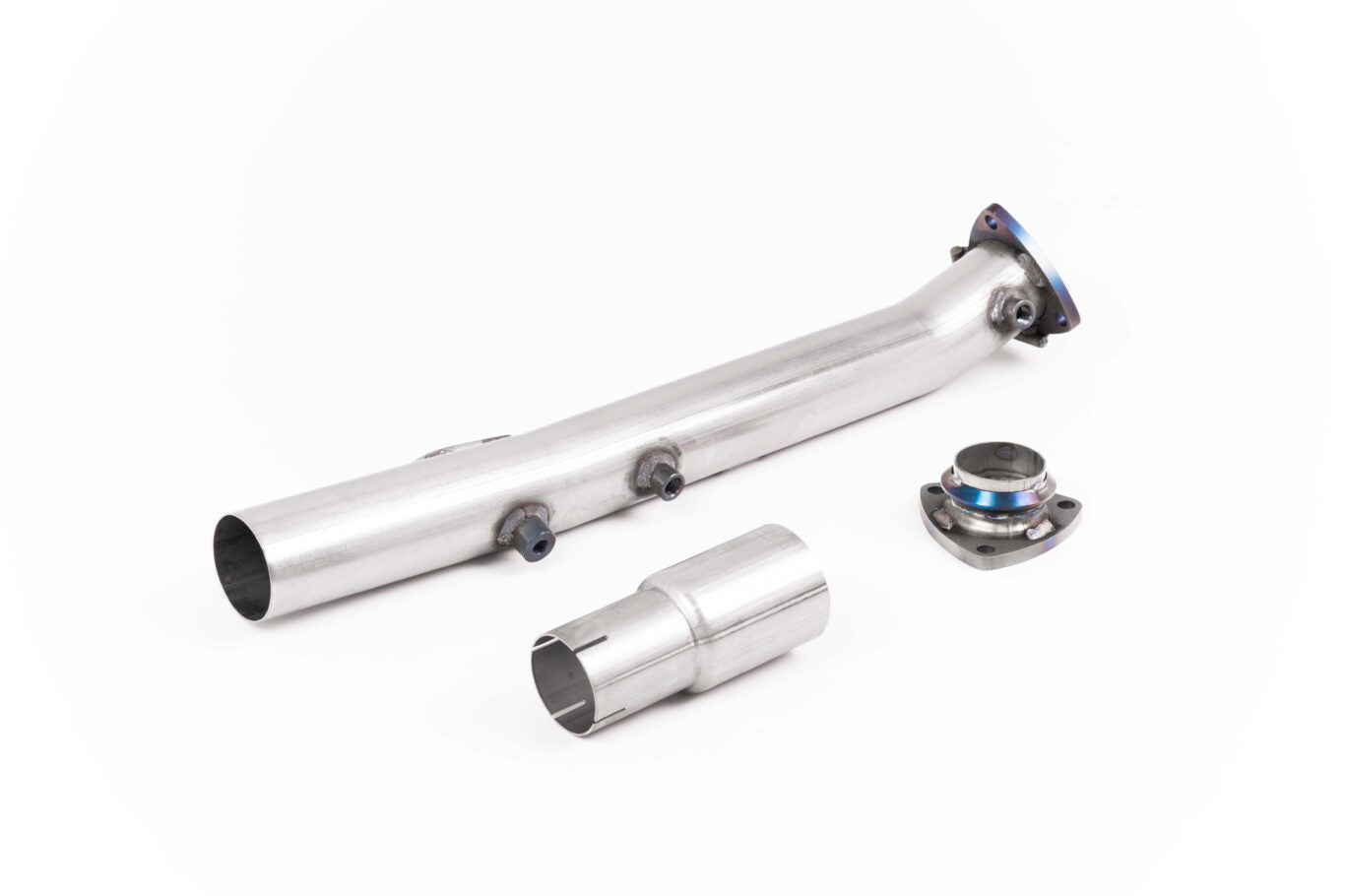 Milltek GPF OPF Bypass – Ford Fiesta Mk8 ST 1.5 EcoBoost 2