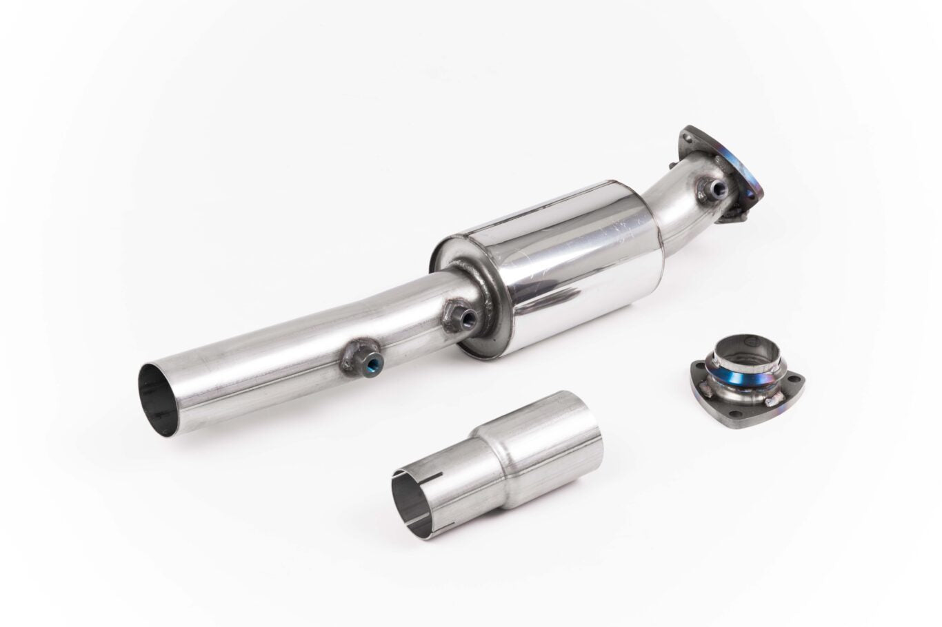 Milltek GPF OPF Bypass – Ford Fiesta Mk8 ST 1.5 EcoBoost 2