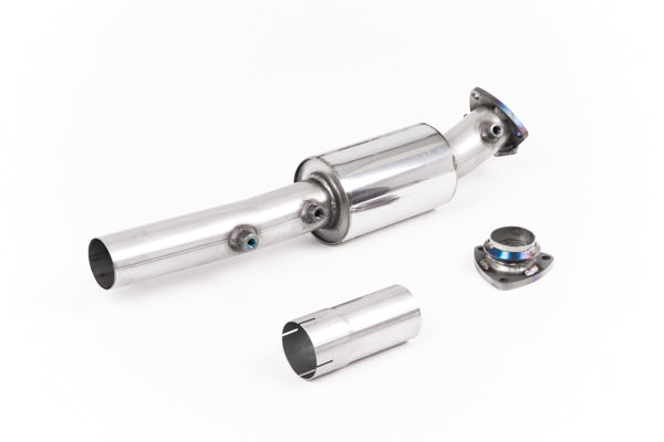 Milltek GPF OPF Bypass – Ford Fiesta Mk8 ST 1.5 EcoBoost 2