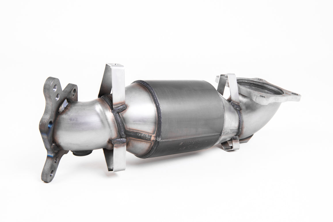 Milltek Honda Civic Type R FK8 17-22FL5 2.0 22-25 i-VTEC Both