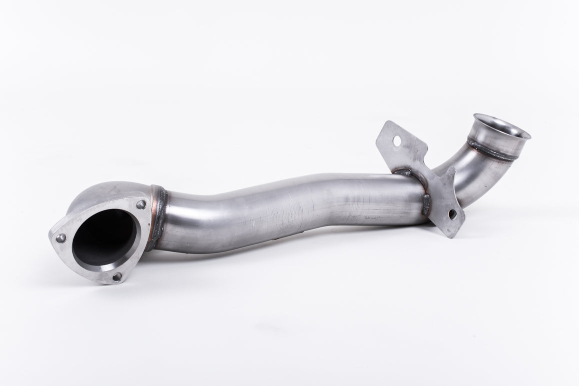 Milltek Large-bore Downpipe and De-cat New Mini Mk2 R58