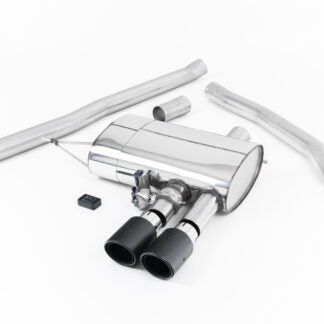 Milltek Cat-back New Mini Mk3 F56 Mini Cooper S 2.0 Tur