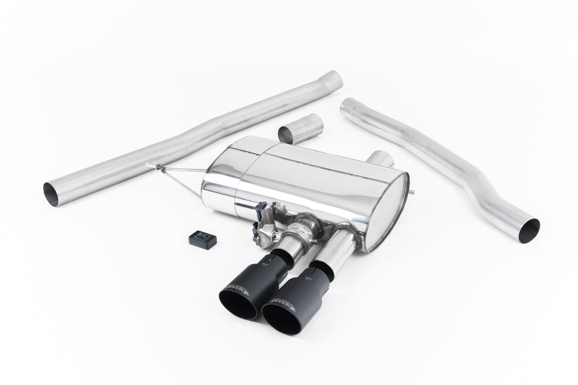 Milltek Cat-back New Mini Mk3 F56 Mini Cooper S 2.0 Tur