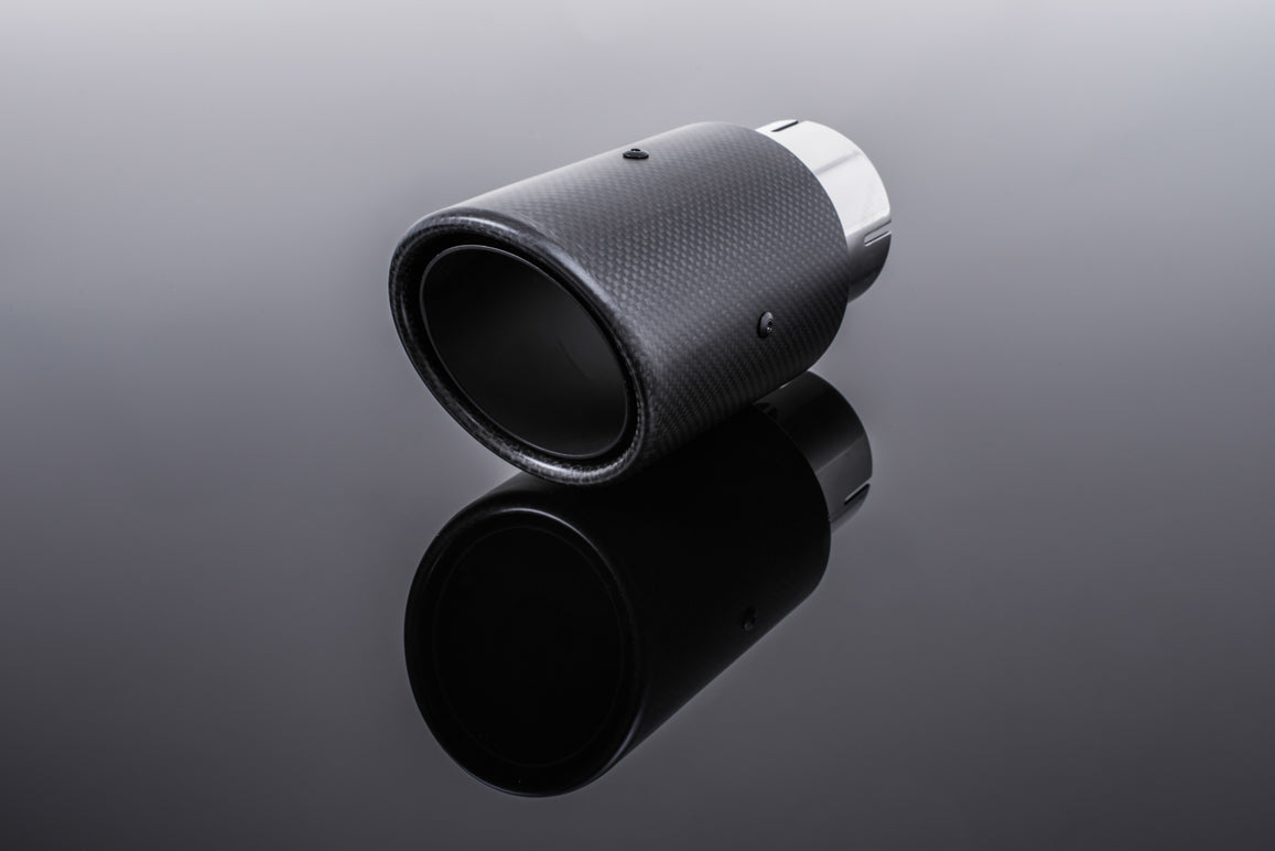 Milltek Tips Milltek Sport Products Trims Carbon Fibre 19