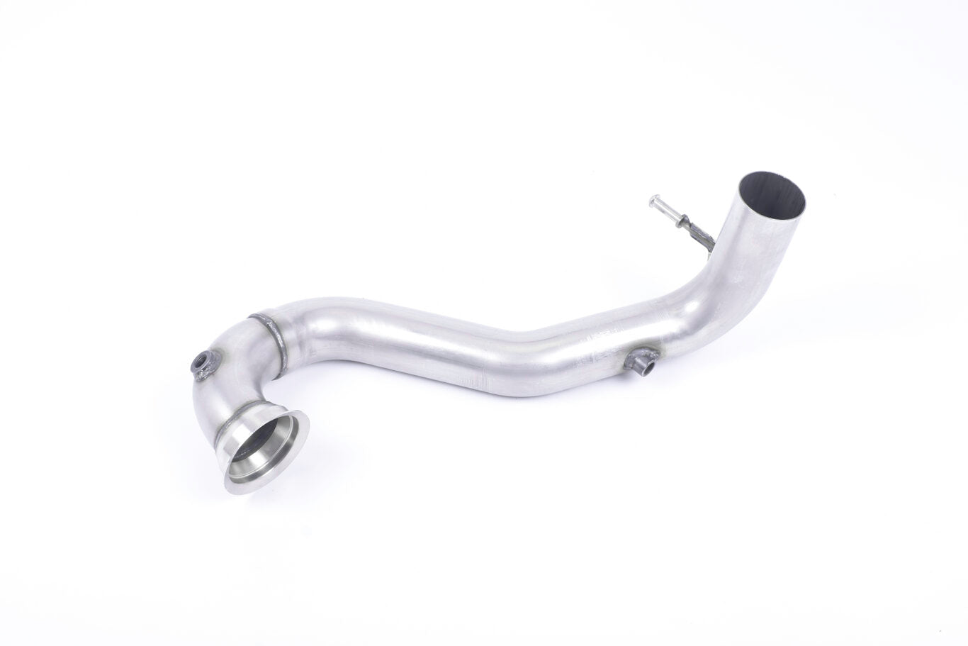 Milltek Large-bore Downpipe and De-cat Mercedes CLA-Class
