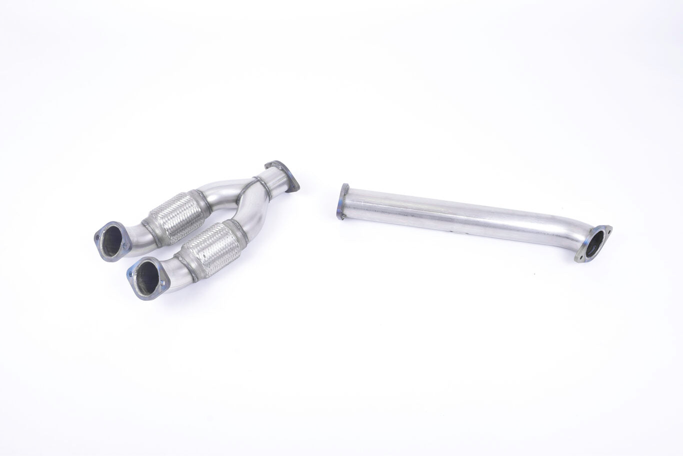 Milltek Secondary Catalyst Bypass Nissan GT-R R35 2009 –