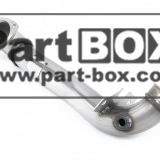 Milltek Large-bore Downpipe and De-cat Peugeot 208 GTi 1.6