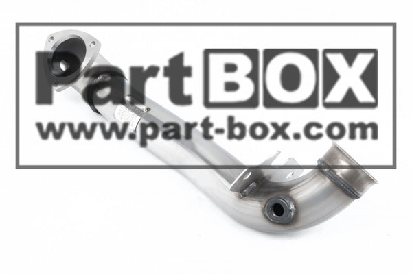 Milltek Large-bore Downpipe and De-cat Peugeot 208 GTi 1.6