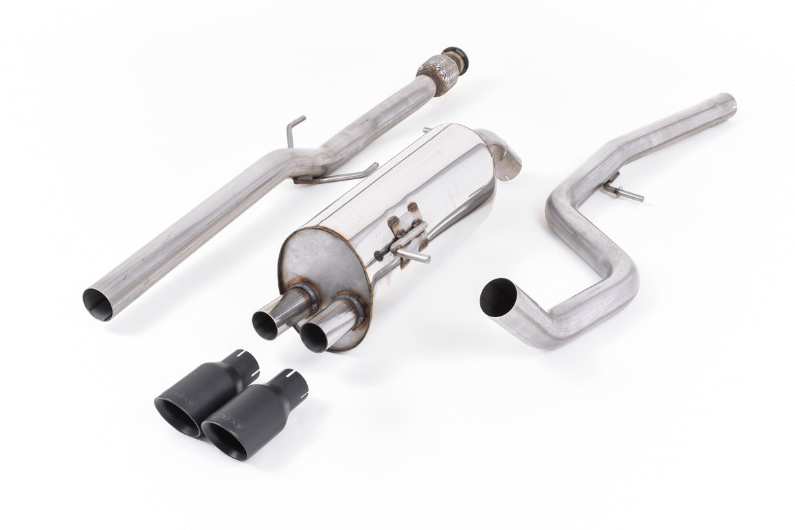 Milltek Cat-back Peugeot 208 GTi 1.6 2012 – 2020