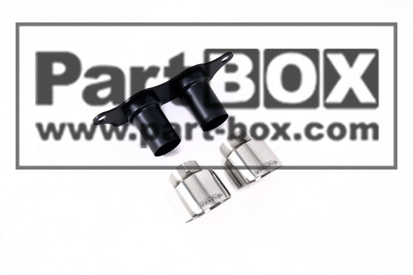 Milltek Tips Porsche 911 991.2 GT3 and GT3 RS 2018 – 2020