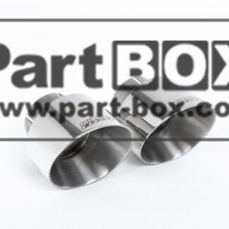 Milltek Tips Porsche 911 991.2 GT3 and GT3 RS 2018 – 2020