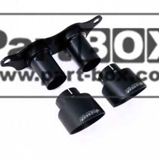 Milltek Tips Porsche 911 991.2 GT3 and GT3 RS 2018 – 2020