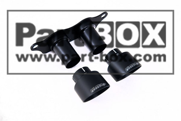 Milltek Tips Porsche 911 991.2 GT3 and GT3 RS 2018 – 2020